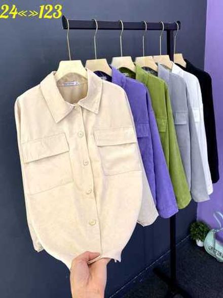 Рубашка 413605 (069606847) Fabrika