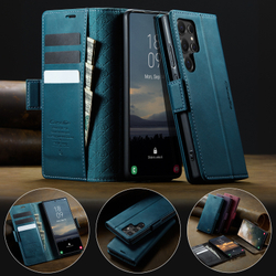 Чехол-книжка CaseMe RFiD Samsung Galaxy S25 Ultra