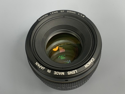Canon EF 50mm 1.4 USM