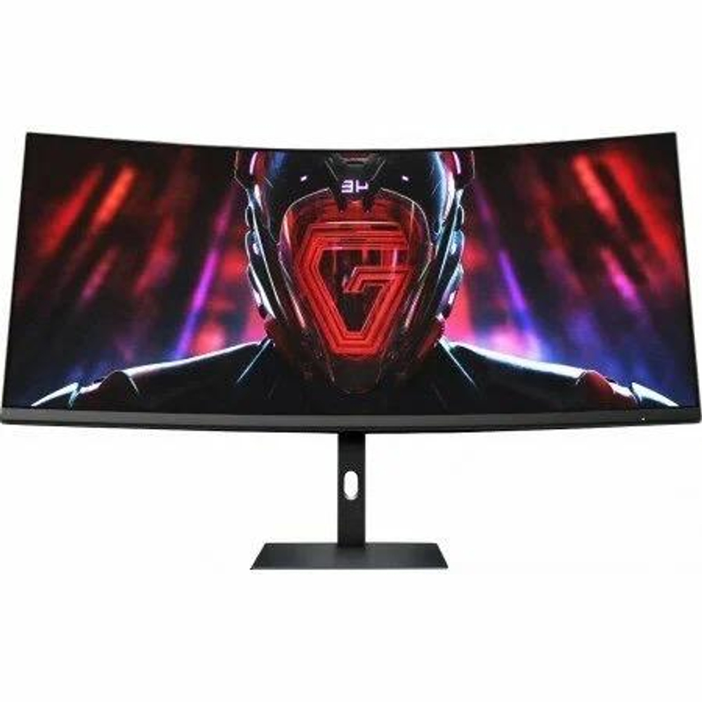 Изогнутый игровой монитор Xiaomi Curved Gaming Monitor G34WQi 34" (версия Global)