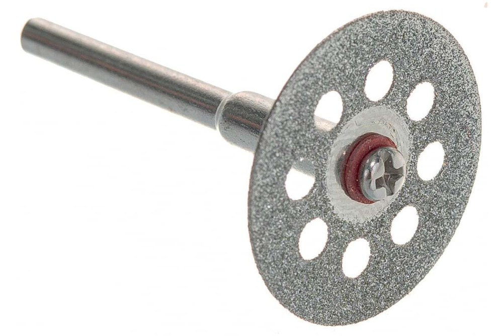 Алмазный отрезной круг STAYER с оправкой 3 шт. 29913-H3