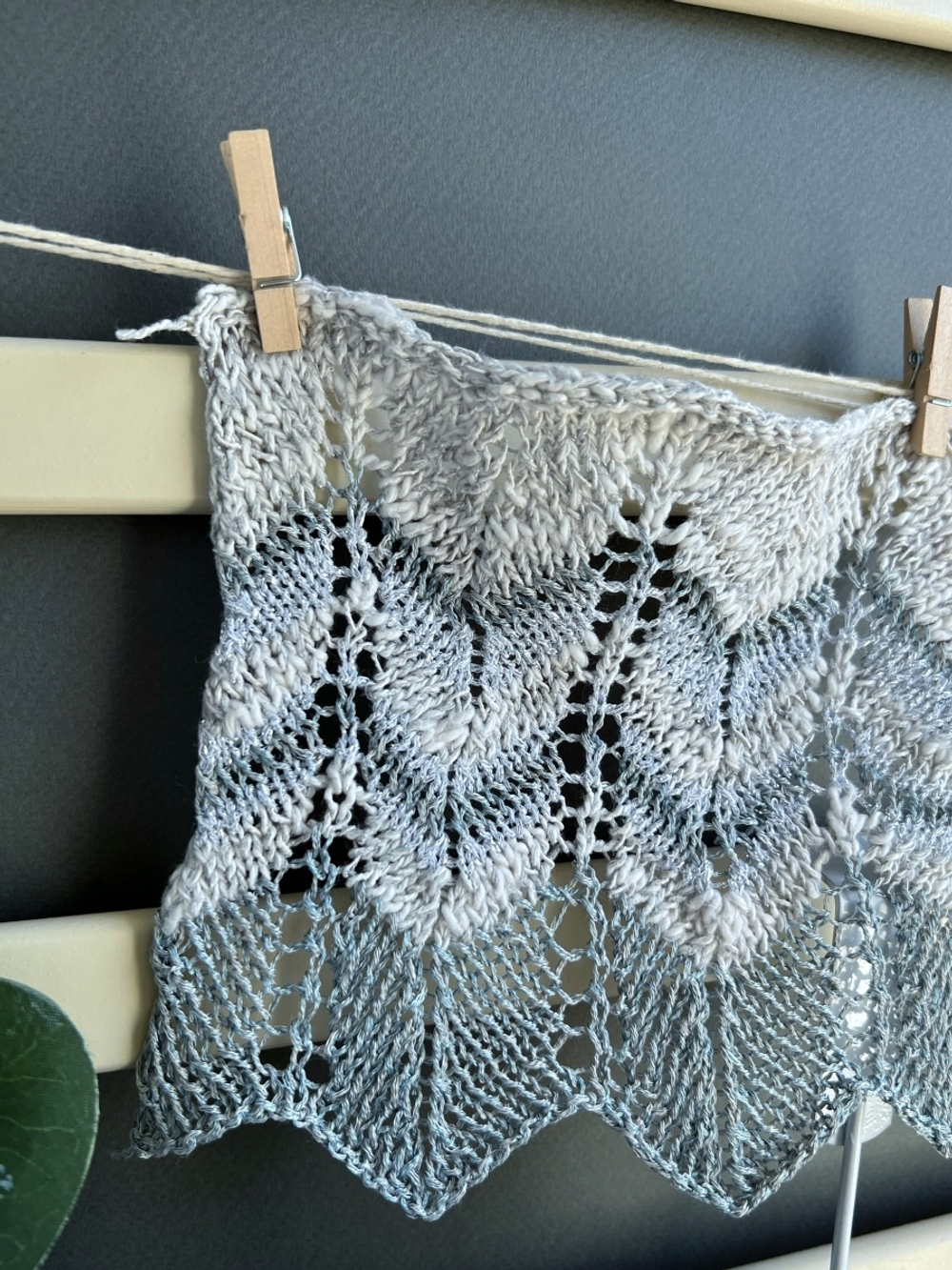 Пряжа для вязания лён