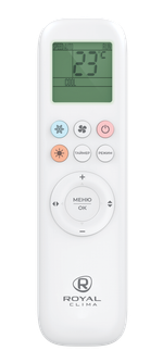 Сплит-система кондиционер инверторный Royal Clima Vela Nuova RCI-VXI55HN