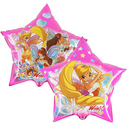 Г 24" Звезда WINX Стелла