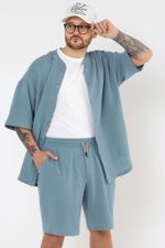 Костюм мужской Круиз-4 Виотекс БИРЮЗОВЫЙ