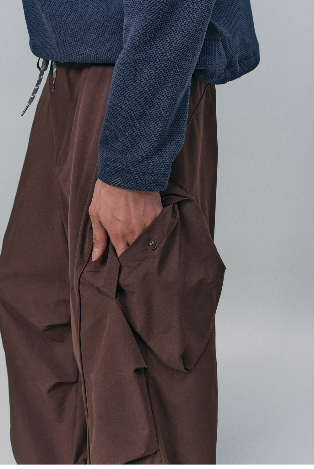 Брюки Nothomme Monterest Outdoor Warm Workwear Paratrooper Pants