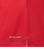 Футболка тренировочная JÖGEL PREMIER PerFormDRY TRN CVC Tee, красный