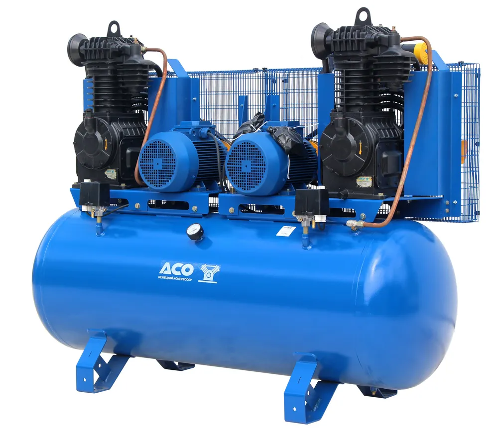 Поршневой компрессор К20М