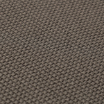 Набор из двух кухонных вязаных полотенец из коллекции essential, темно-серое/бежевое