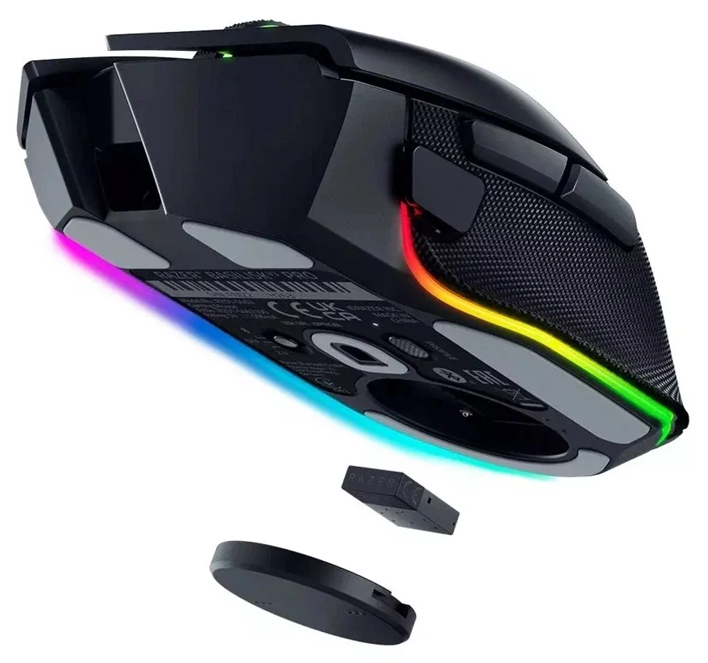 Беспроводная игровая мышь Razer Basilisk V3 Pro, черный