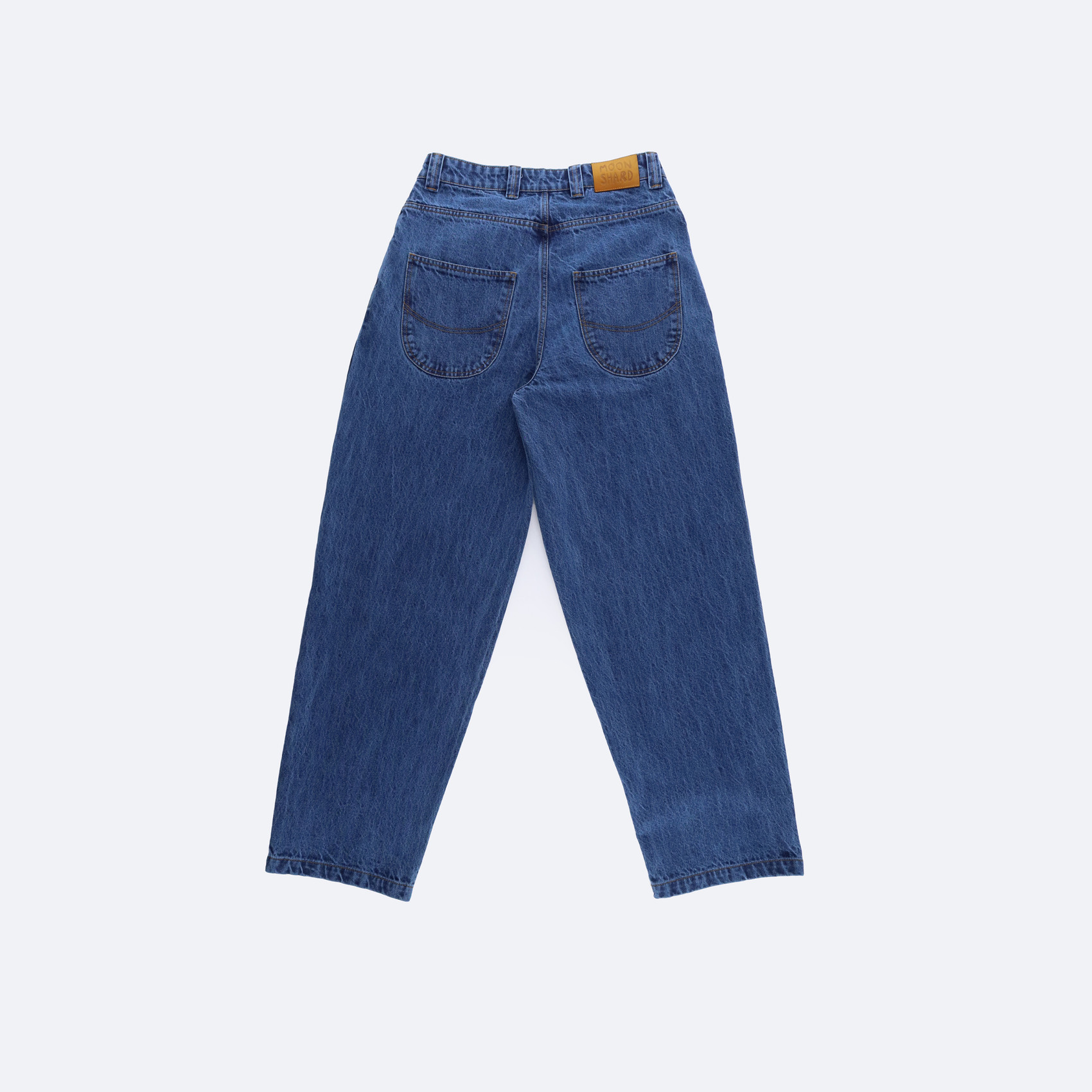Джинсы Moon Shard Daddie's Jeans (stonewash) артикул: - купить в магазине Дайс