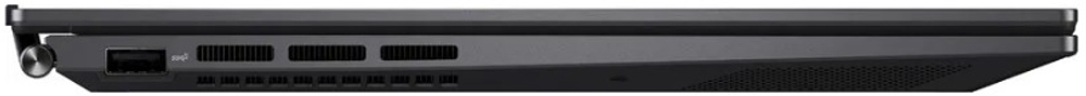 Ноутбук  ASUS ZenBook 14 UM3402YA-KP783W 14 ", Ryzen 5, 8 Гб RAM, 512 Гб SSD, Radeon Graphics, Черный