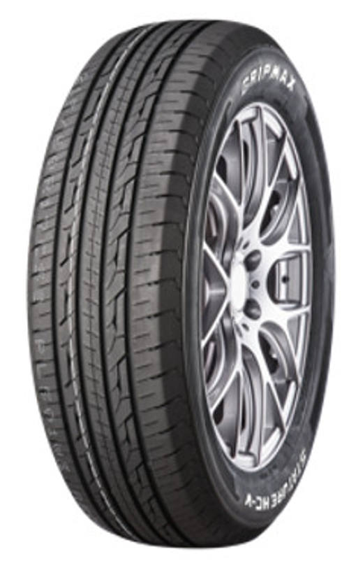 Легковая шина GRIPMAX Stature HC-V 215/65R16C 109/107S BSW