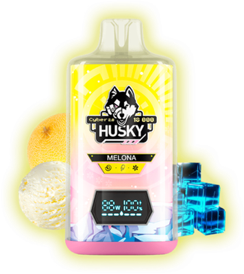 HUSKY CYBER 2.0 18000