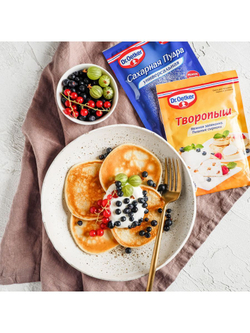 Творопыш для творожного пирога и запеканки Dr.Bakers 60 г