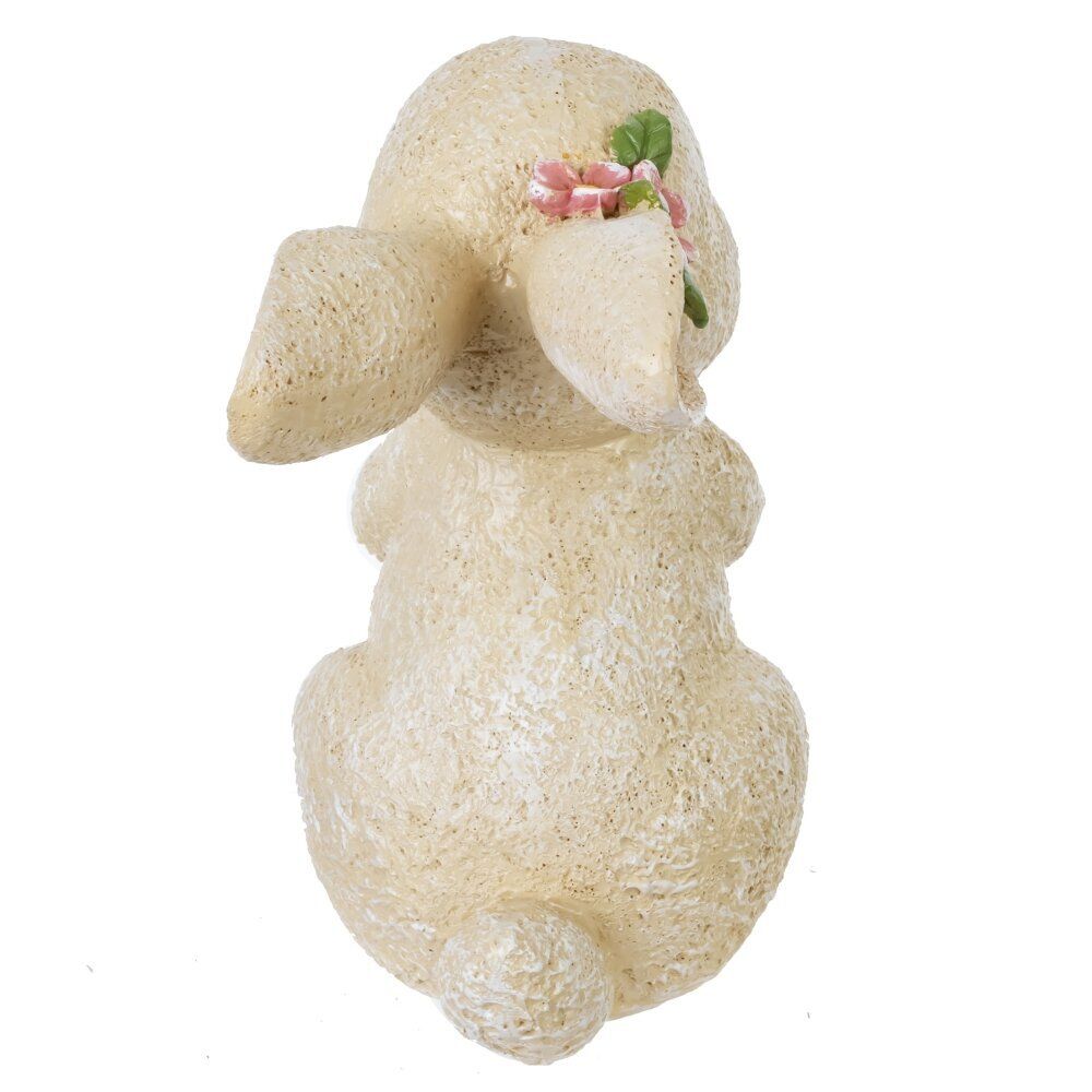 GAEM Фигурка декоративная "Зайка", L6,5 W12 H12,5 см