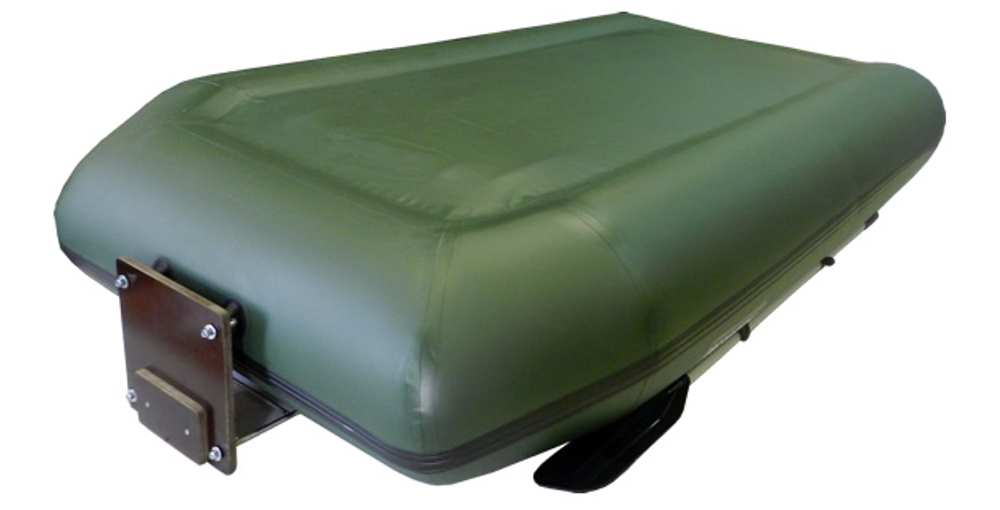 Хантер 300 ЛТН Надувное дно (Лодка ПВХ)