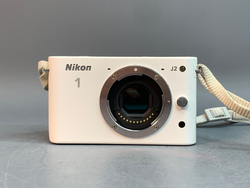 Nikon 1 J2 body 2.800 кадров