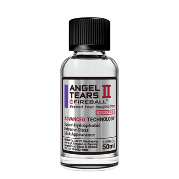 FIREBALL ANGEL TEARS II Защитное керамическое покрытие для кузова 50мл