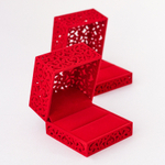 Футляр квадратный серия Кружева арт 129001