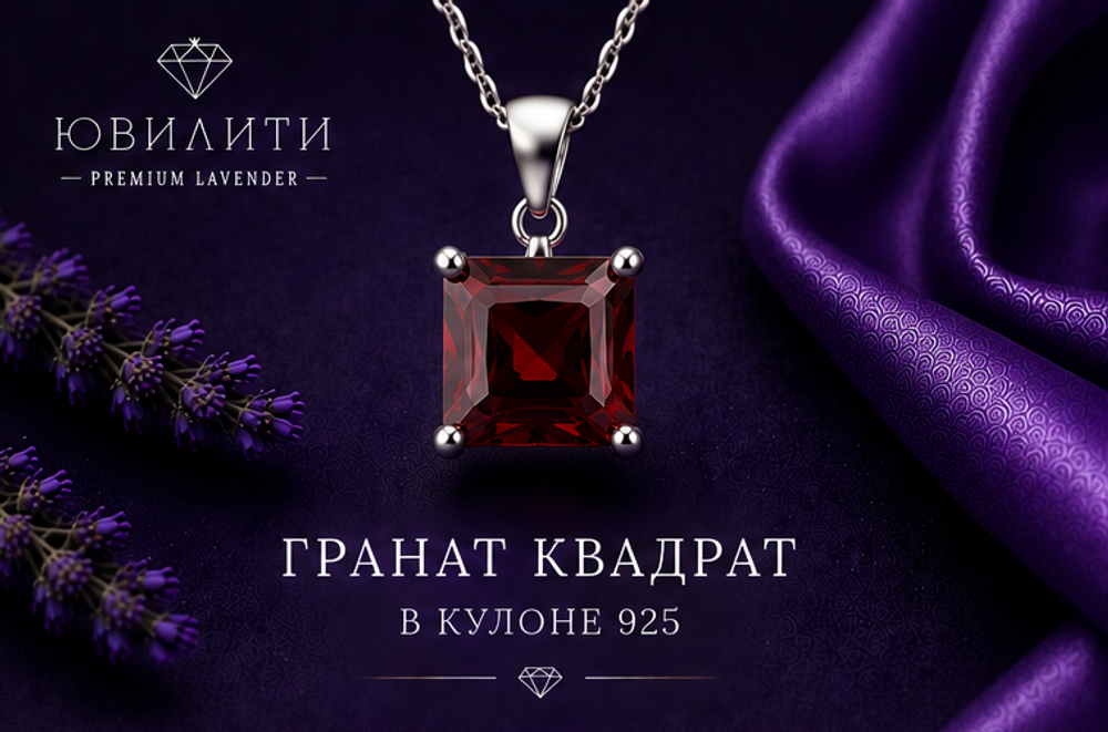 Гранат Квадрат