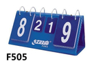 Scoreboard DHS F505