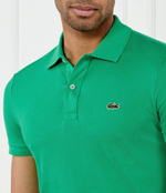 поло Lacoste - зеленый(PH4012)