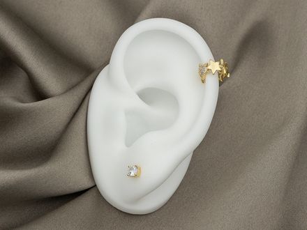 Кафф Звезды