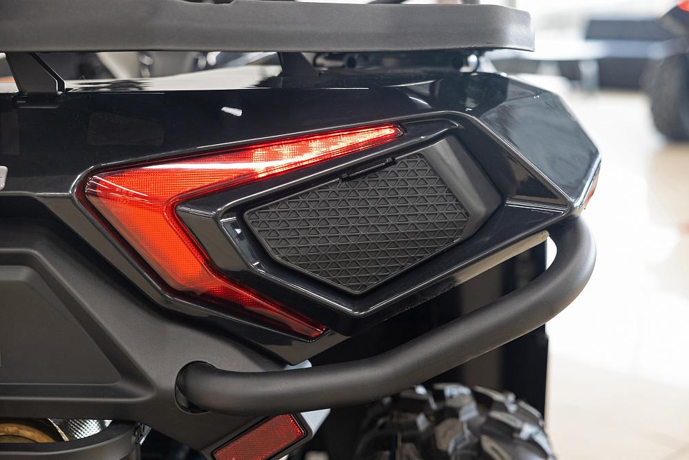Квадроцикл HISUN Guardian 750S Short (ПСМ)