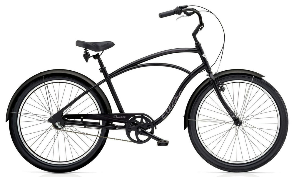 Комфортный велосипед Electra Cruiser Lux 3i Mens (2020)