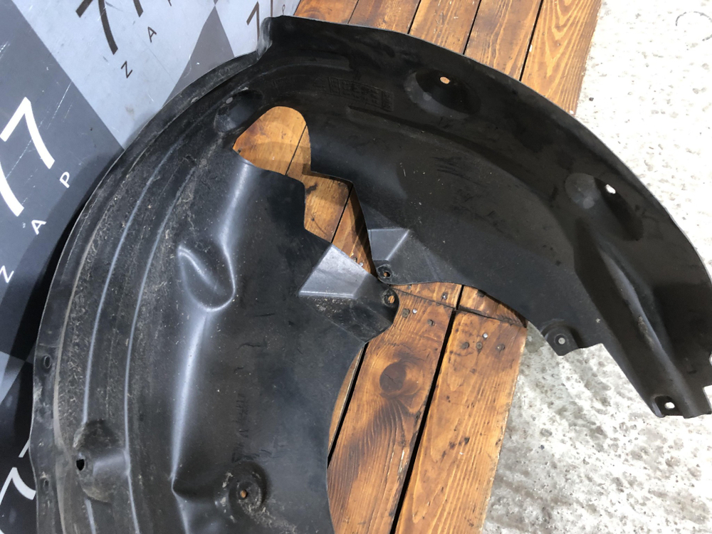 Подкрылок задний правый Haval F7 1 19-22 Б/У Оригинал 5512107xkq00a