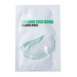MEDI-PEEL BAMBOO CICA BOMB CALMING MASK