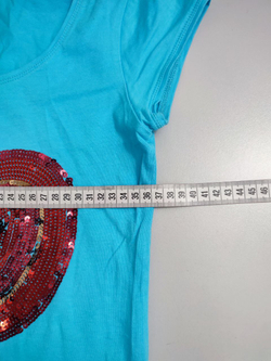 Футболка Concept Club с пайетками 42 размер