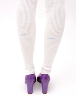 Гамаши с пуговицами Пломбир