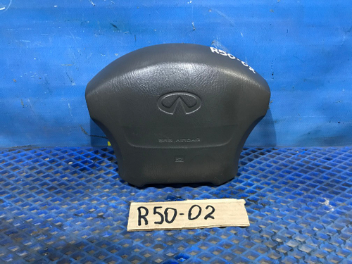 Подушка безопасности водительская NISSAN TERRANO 1998