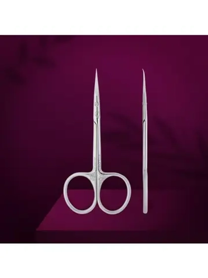 Ножницы профессиональные с крючком EXCLUSIVE 23 TYPE 1
