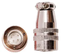 Разъем управления для горелки Fubag TIG 5pin