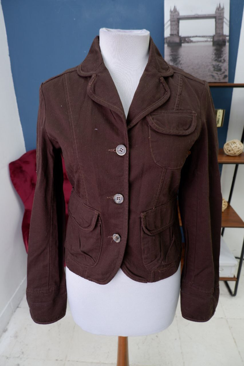 Жакет Incity трикотажный 44 размер