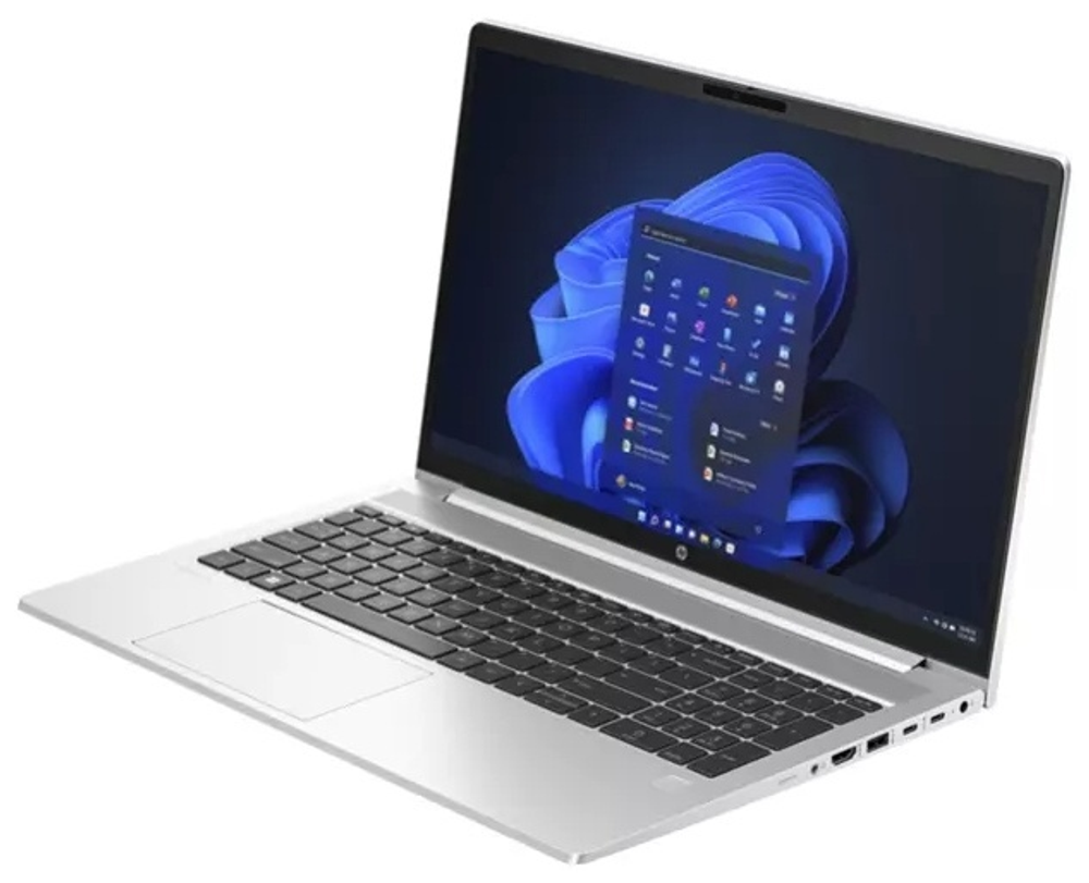 Ноутбук HP PROBOOK 450 G10 817T0EA серебристый