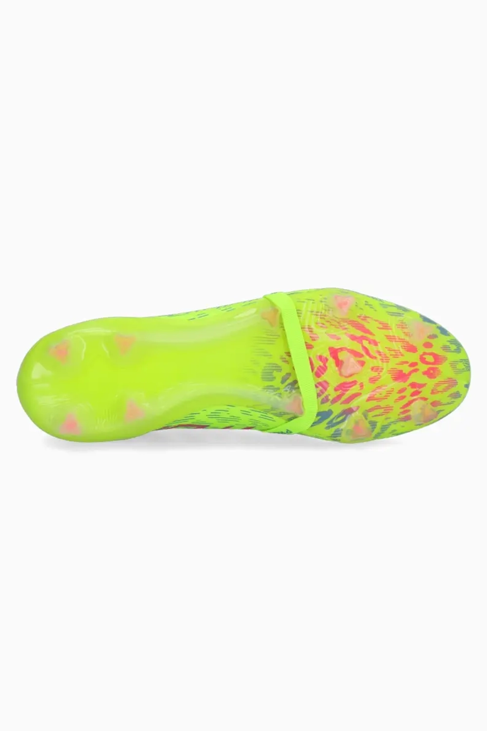 Бутсы adidas Predator Elite FT FG - зеленый