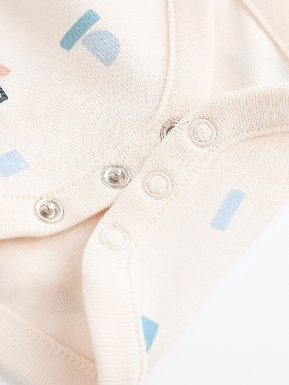 Боди и вельветовый комбинезон в комлекте для малышей Next Q96-667, Голубой