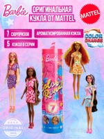 Кукла сюрприз Барби Color Reveal Sweet Fruit HJX49