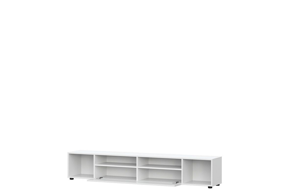 Токио Гостиная вариант 1 Белый текстурный