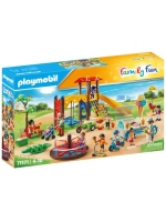 Набор Семейная игровая площадка Playmobil 71571