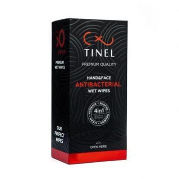 Антибактериальные салфетки для ухода за перманентным макияжем