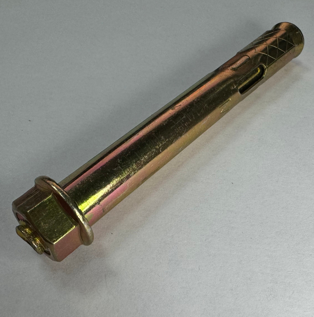 Анкерный болт с гайкой 12х99(100) (50 шт.)