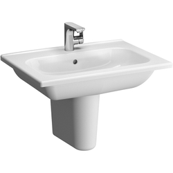 Раковина Vitra D-Light 70 см (возможна установка на столешницу)