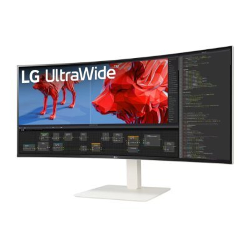 Монитор LG UltraWide 38WR85QC-W