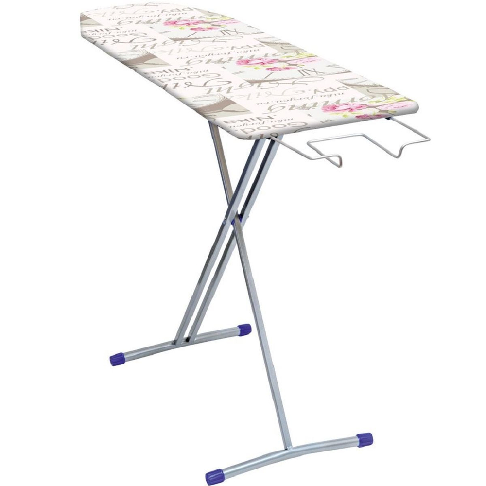 Доска гладильная 122х34.5 см, подст д/ут, Nika, Н5, в асс