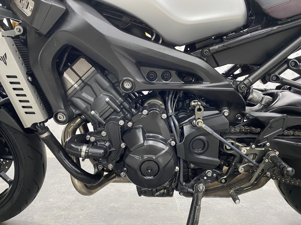 Yamaha MT-09 , 2014